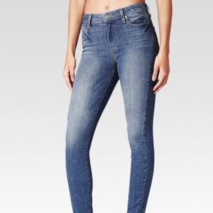 Paige Hoxton Ultra Skinny Big Sur 24 - Worn Once!